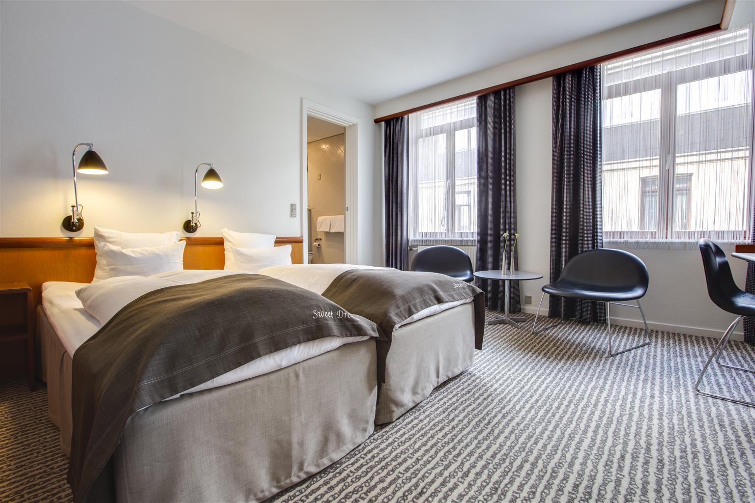 The Huxley Copenhagen, Bw Premier Collection Hotell