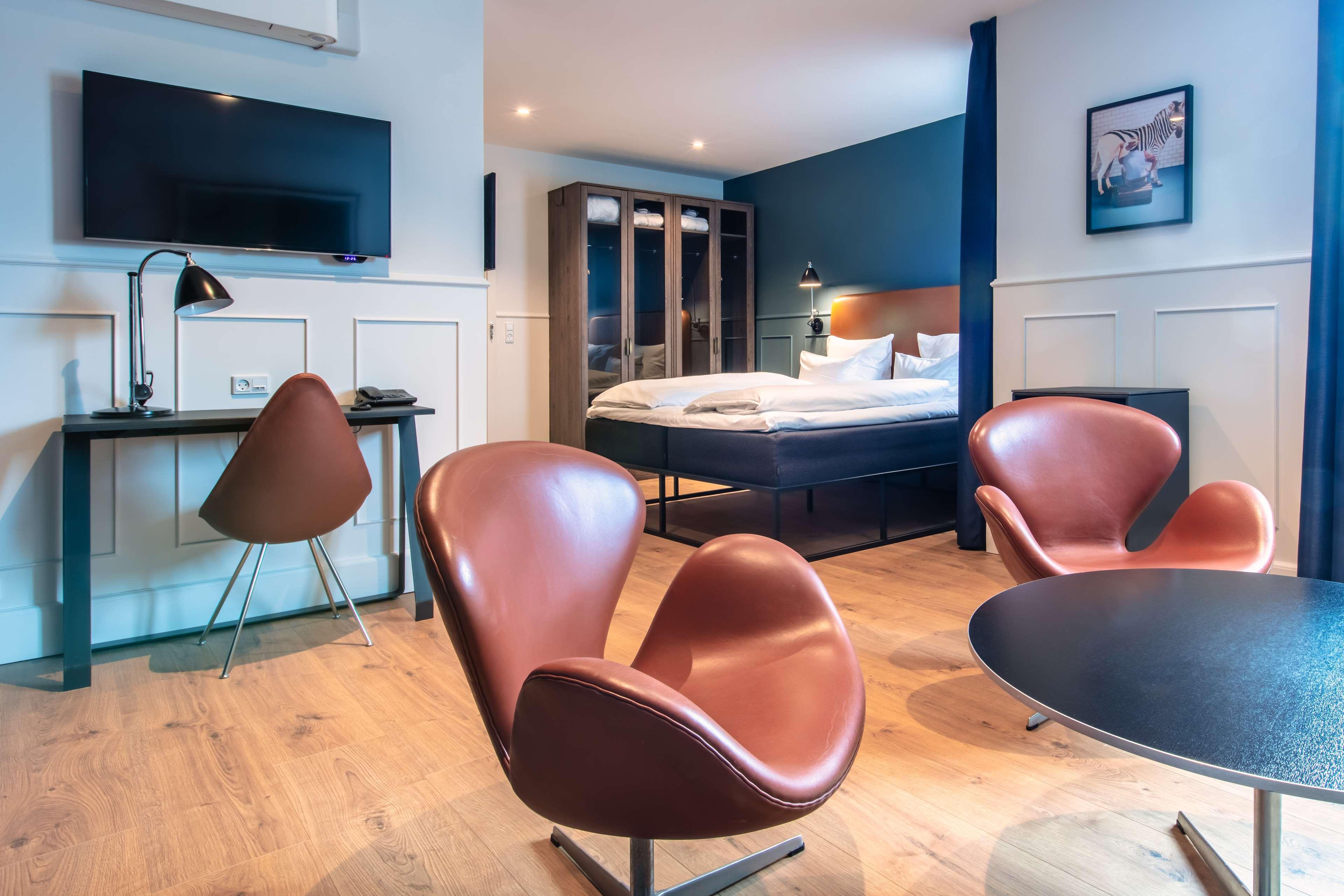 Hotell The Huxley Copenhagen, Bw Premier Collection København