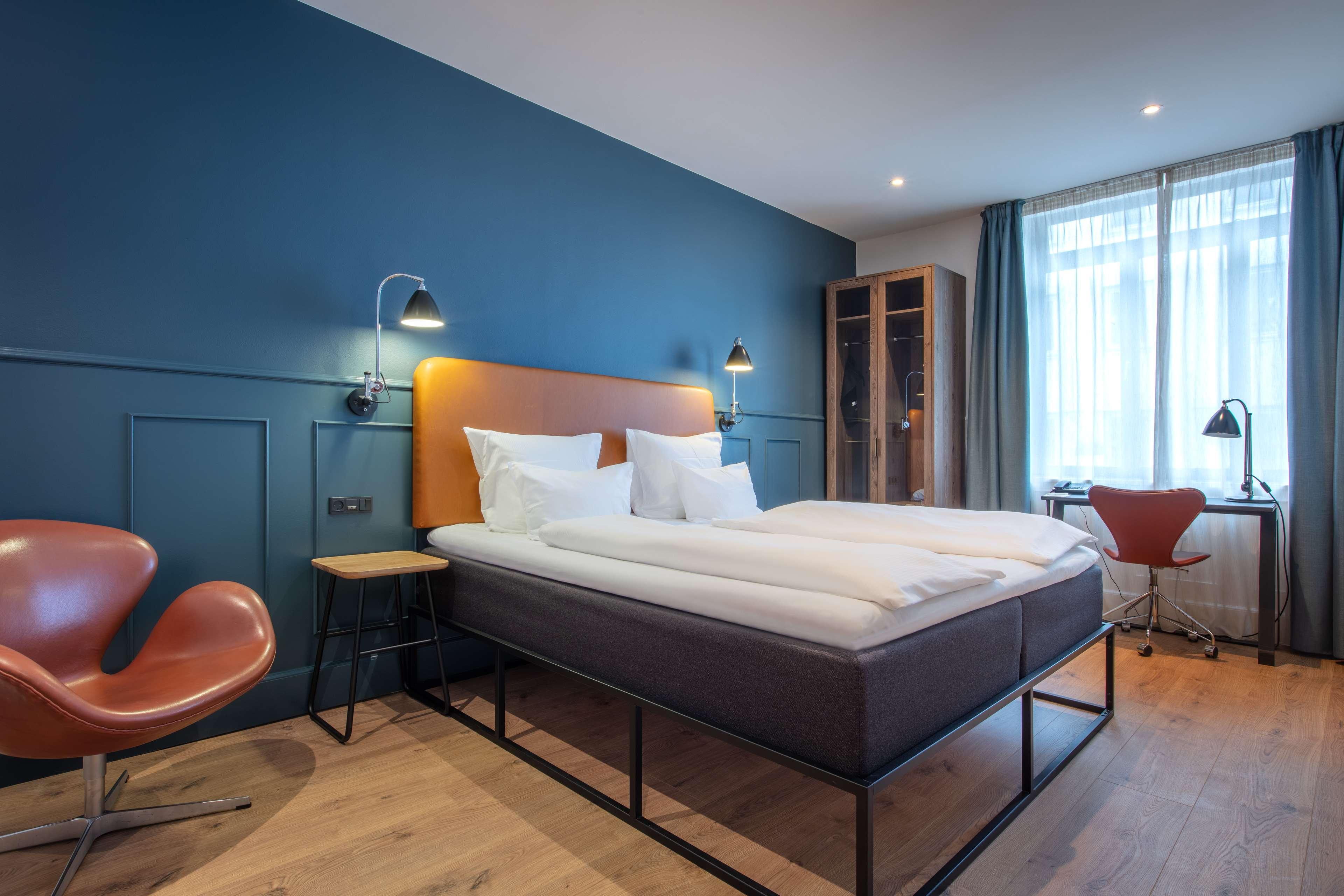 The Huxley Copenhagen, Bw Premier Collection Hotell 4*
