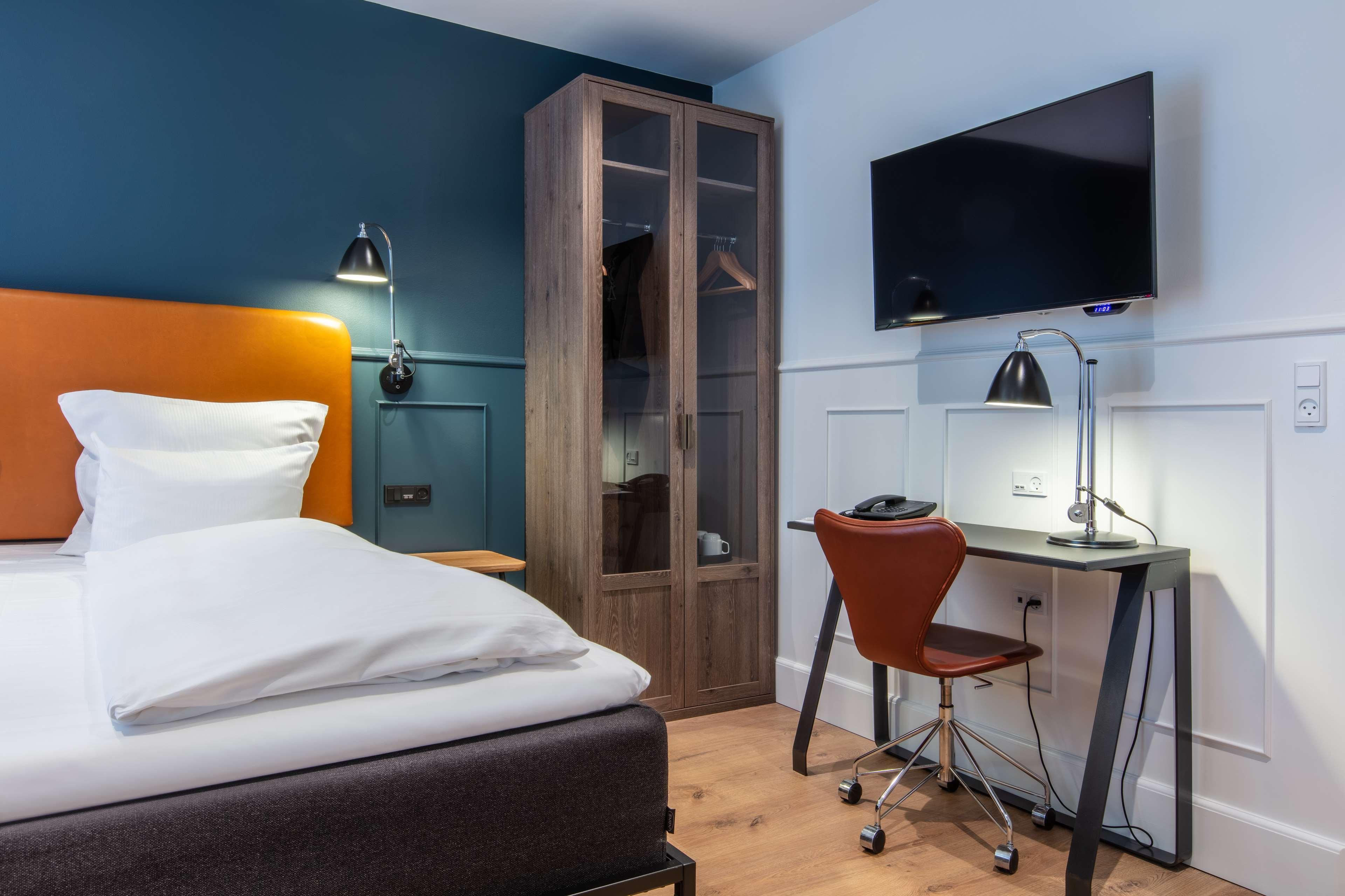The Huxley Copenhagen, Bw Premier Collection Hotell København