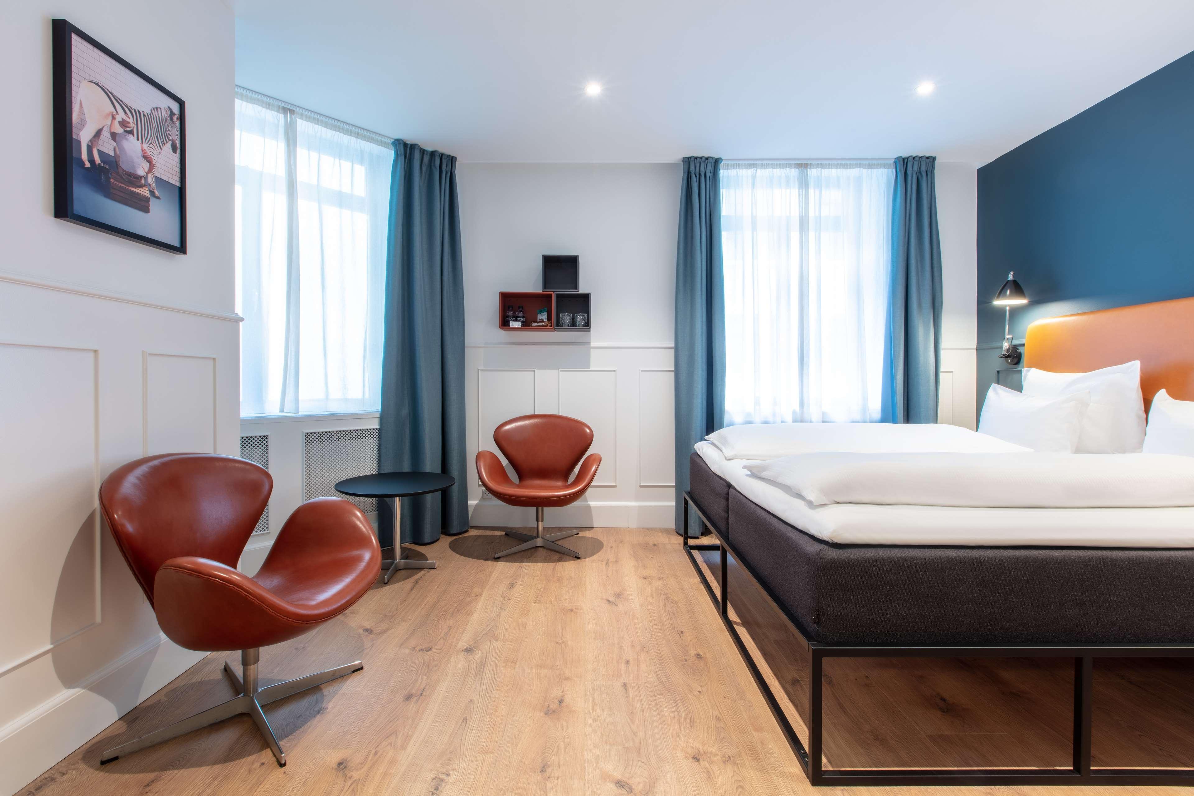 Hotell The Huxley Copenhagen, Bw Premier Collection