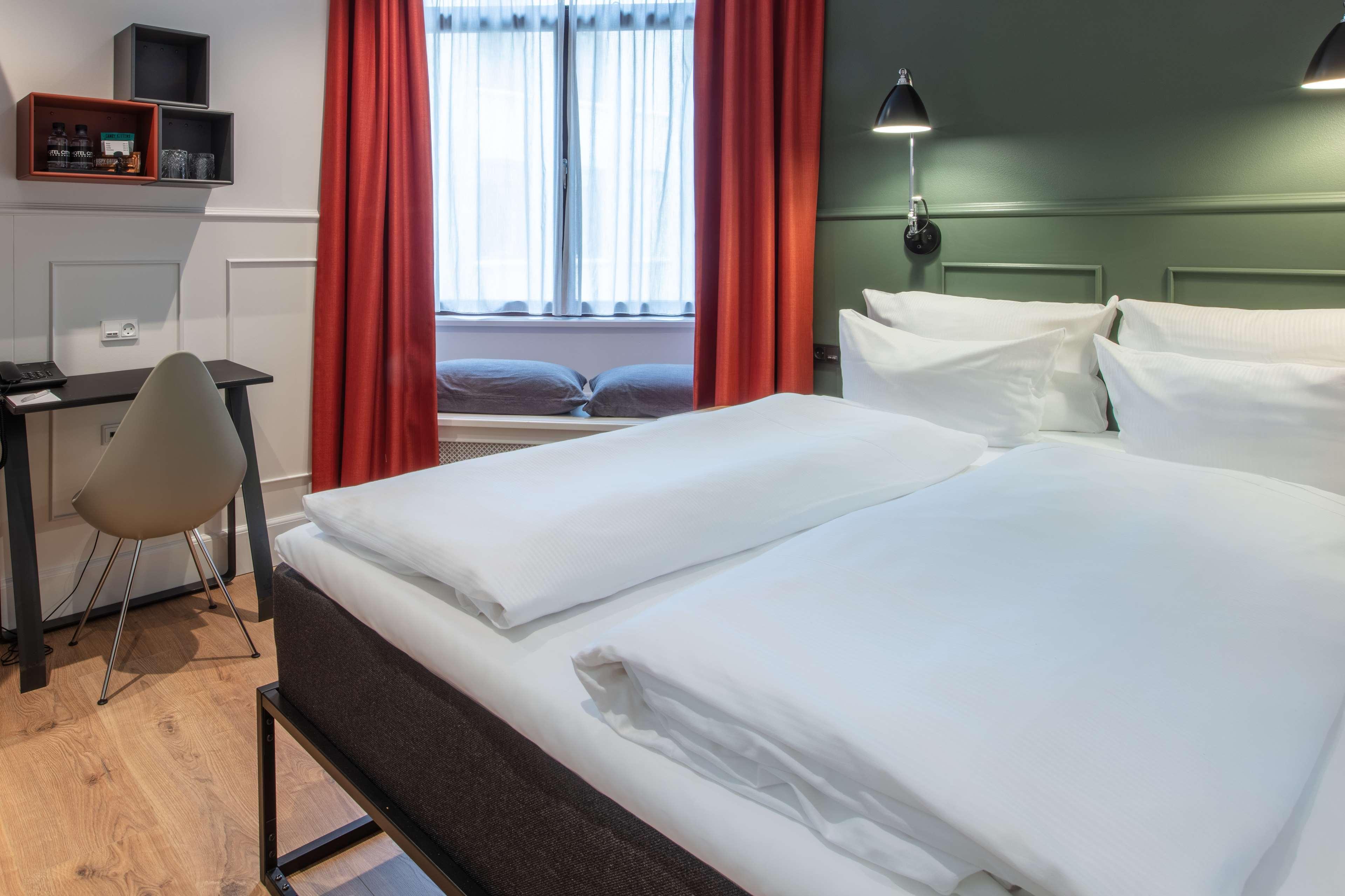 The Huxley Copenhagen, Bw Premier Collection Hotell 4*