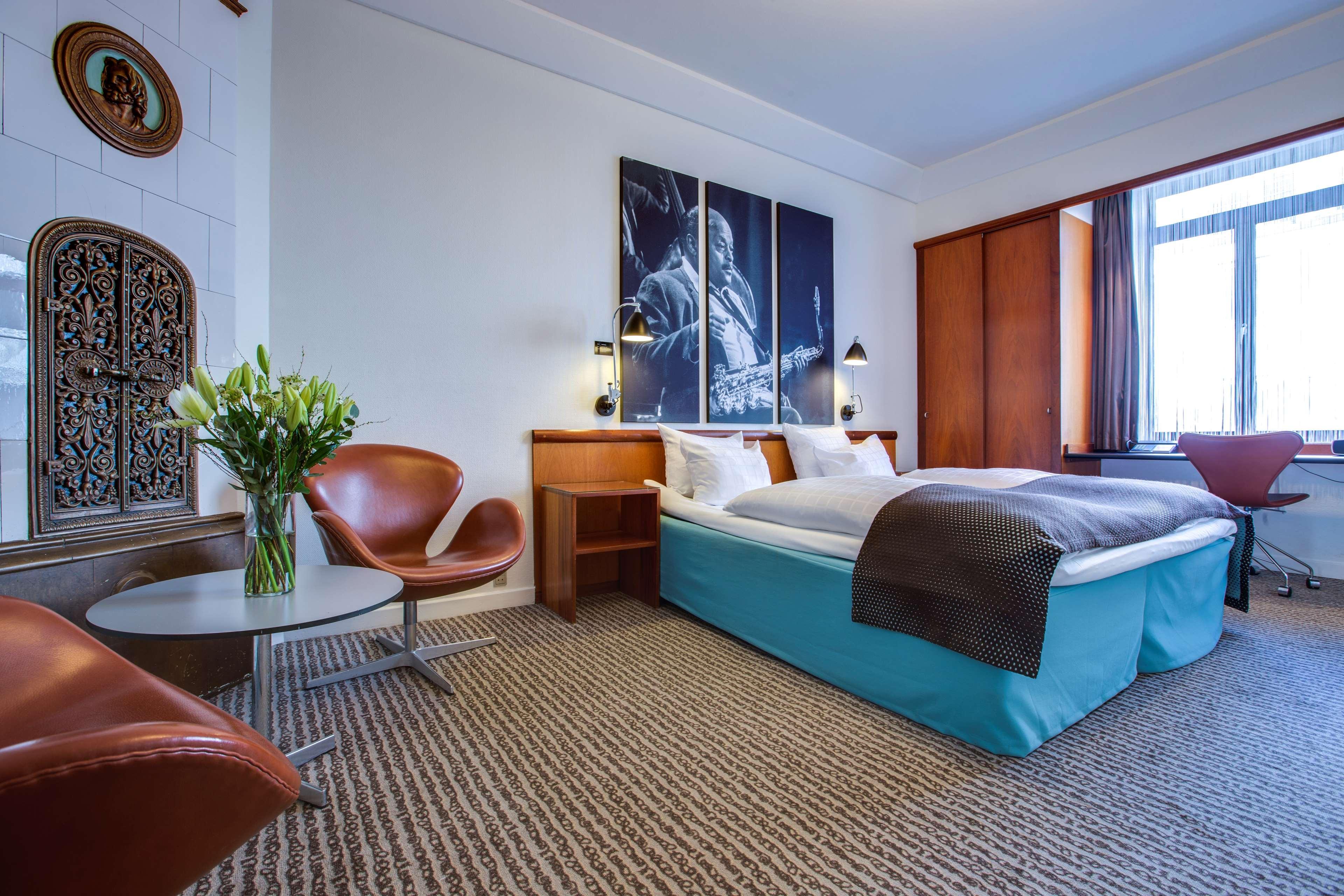 The Huxley Copenhagen, Bw Premier Collection Hotell København