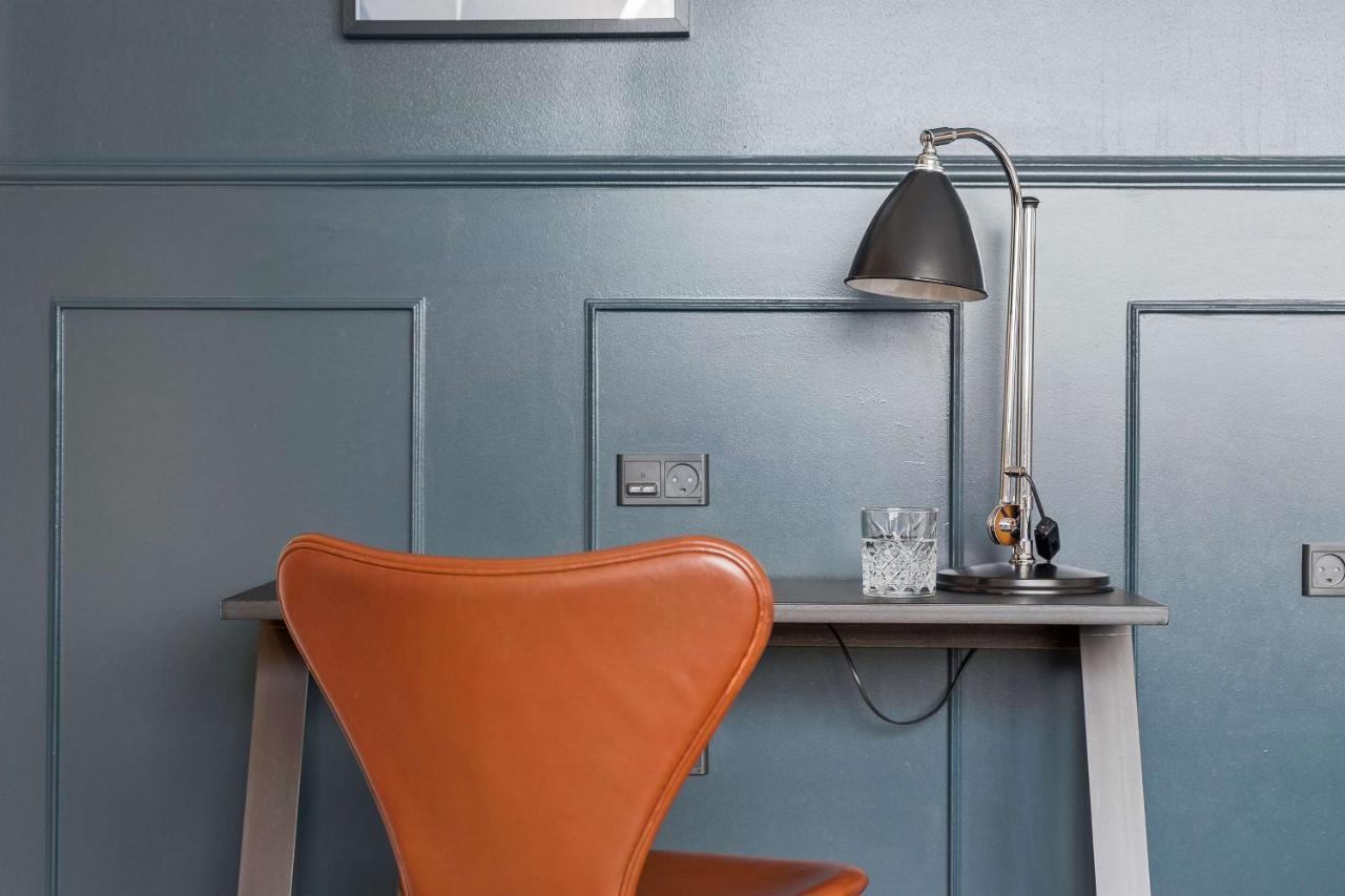 The Huxley Copenhagen, Bw Premier Collection Hotell 4*