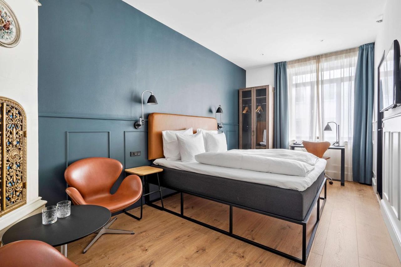 The Huxley Copenhagen, Bw Premier Collection Hotell København