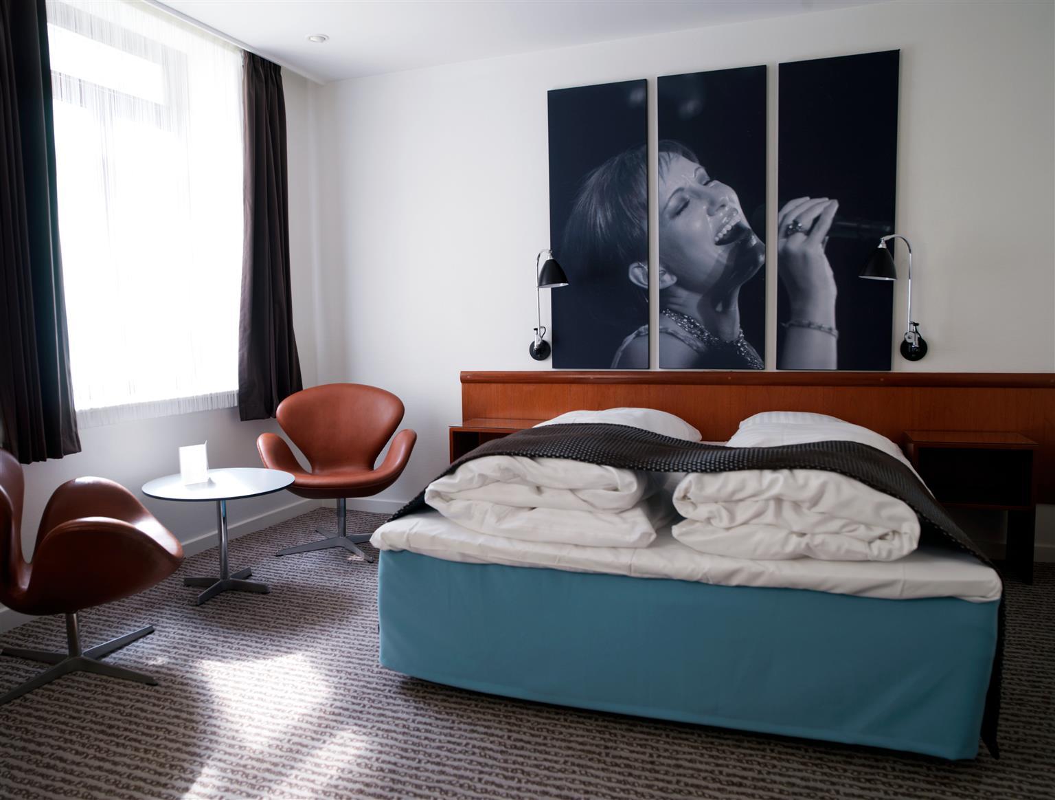The Huxley Copenhagen, Bw Premier Collection 4* København