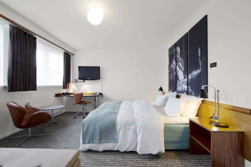 Hotell The Huxley Copenhagen, Bw Premier Collection 4*