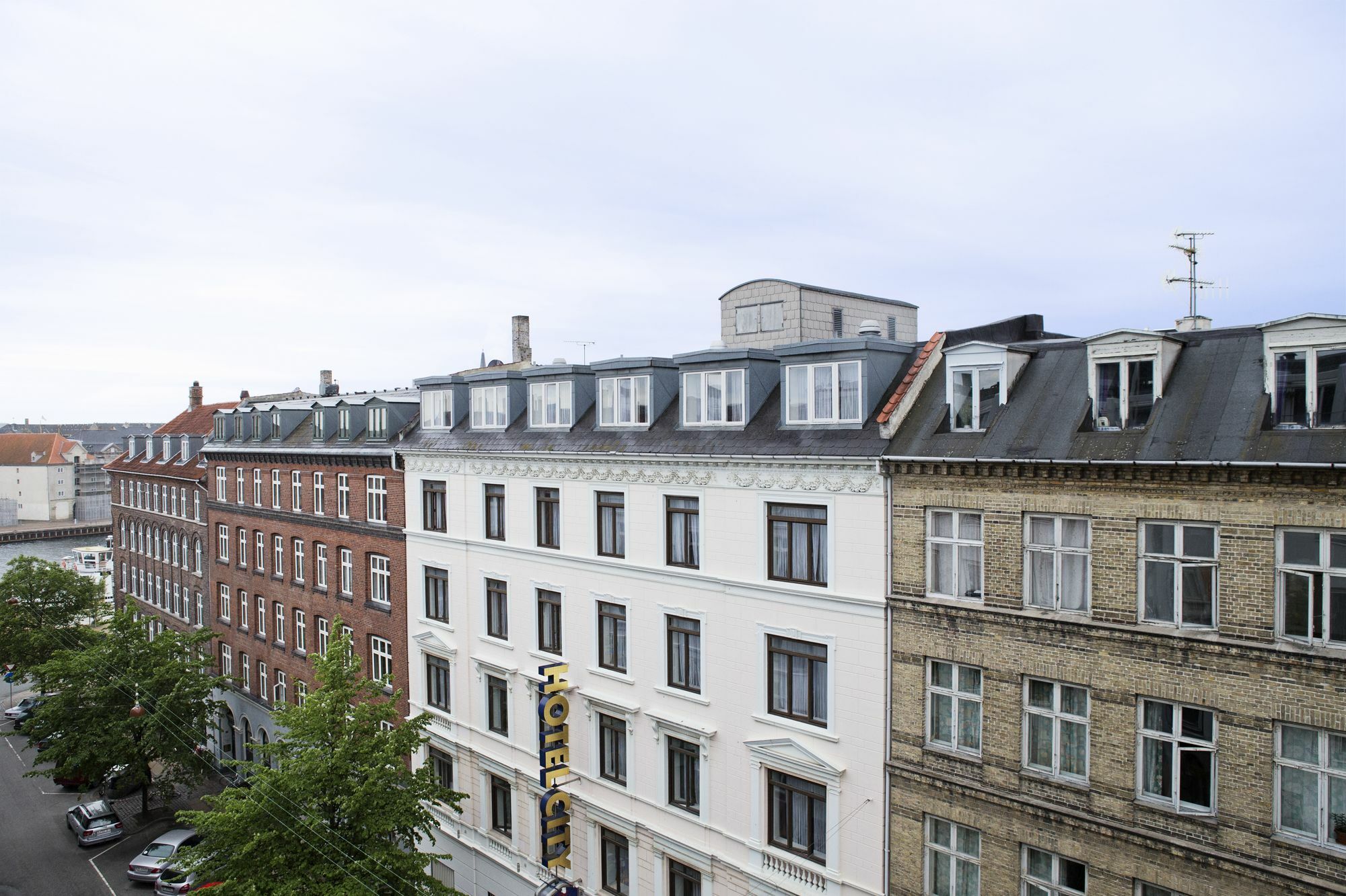 Hotell The Huxley Copenhagen, Bw Premier Collection København